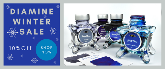 Diamine Winter Sale