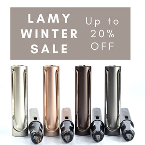 WINTER SALE - up to 20% OFF