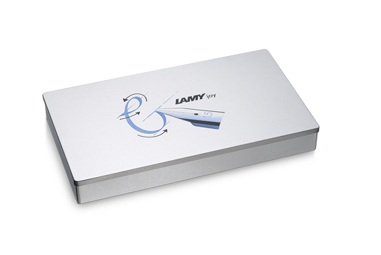 LAMY Joy AL Calligraphy Set – The Izumi Pen Company